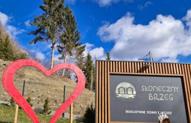 Słoneczny Brzeg Ekskluzywne domki z jacuzzi - Foto 3