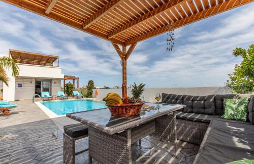 Dorieus Villa - Foto 33