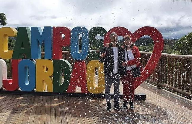 Tour panoramico di Campos do Jordão + Parco Amantikir - Foto 2