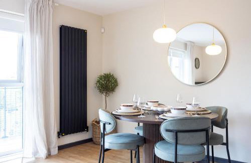 Luxe Life Quirky 2Bed Stay - Foto 13