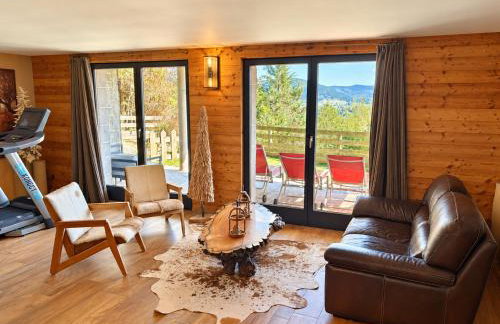 Luxueux chalet avec vue sur les pistes et le Hohneck - Foto 25