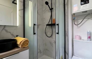 Le Gallilée - Studio Climatisé Calme Centre-Ville - Foto 6