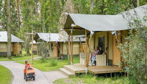 Luxuszelt im Serengeti Park - Foto 5