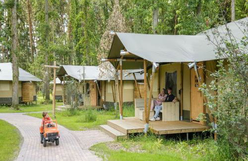 Luxuszelt im Serengeti Park - Photo 6