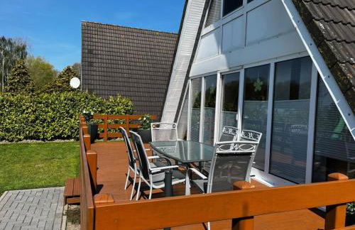 Nurdachhaus mit Blick ins Grüne- ruhige Lage nahe Yachthafen Fedderwardersiel - Foto 20