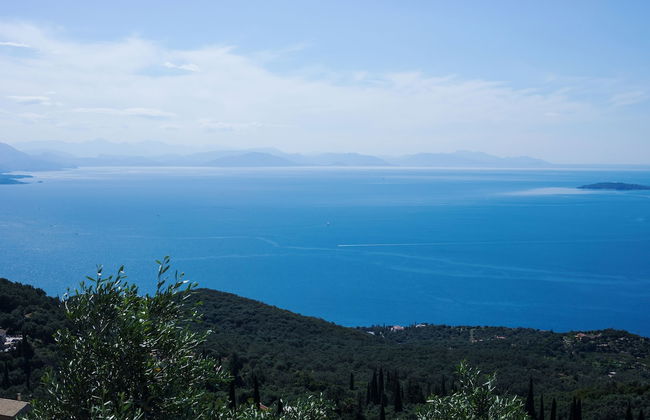 Blue sky loft by Corfuescapes - Foto 20