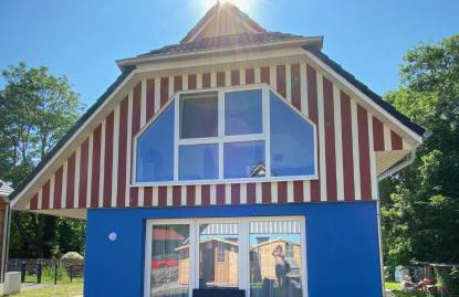 Ferienhaus am Gutspark 3, Klausdorf, ca 250 m bis zur Badestelle - Foto 9