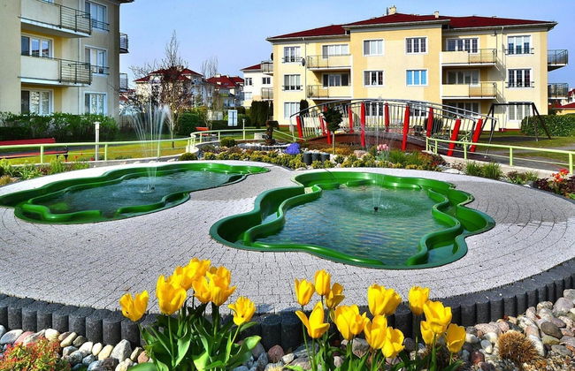 Comfortable Apartment, Ground Floor, Balcony - Photo 11