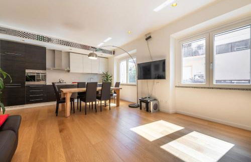 Spacious and bright 2 BR apartment near Poetto - Foto 1