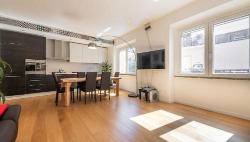 Spacious and bright 2 BR apartment near Poetto - Foto 1