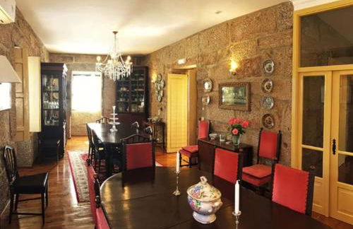 Casa das Mouras- Rio de Moinhos - Foto 16