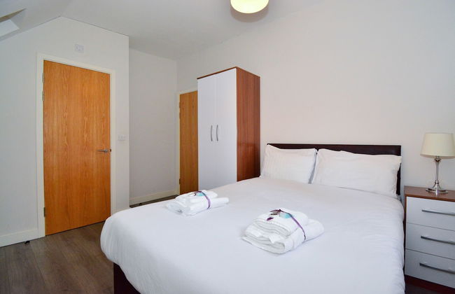 Apartment Wharf – Canary South - Foto 23