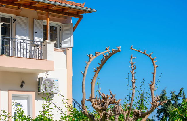 Family Private Homes with Sea View - Foto 76