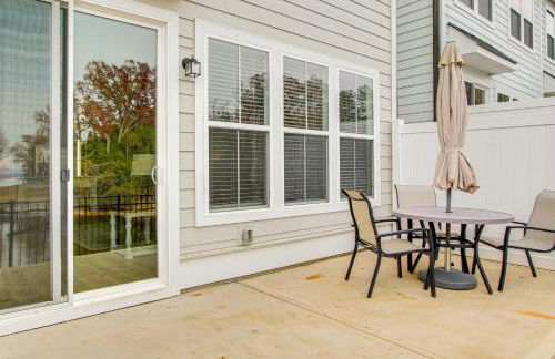 Lake Greenwood Getaway with Docks and Waterfront Views - Foto 24