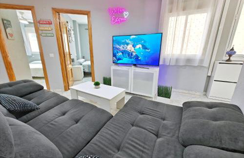 Moderno Piso céntrico 3 habitaciones junto al Mar - Foto 13