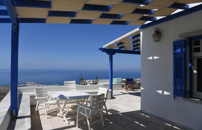 Tinos Sky View Villa - Foto 29