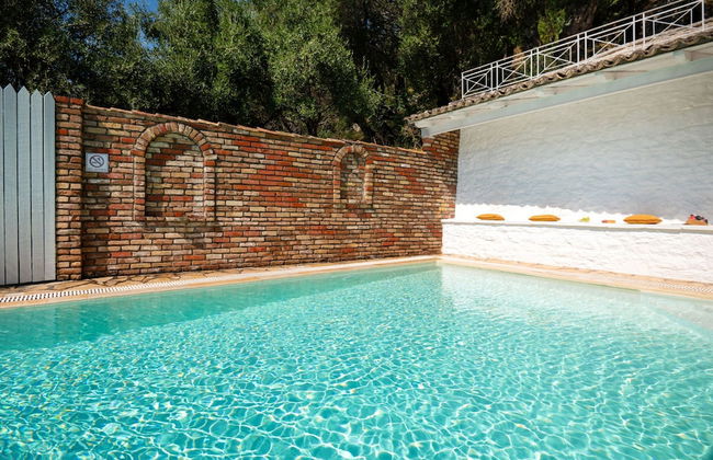 Villa Anastasia in Corfu - Foto 23