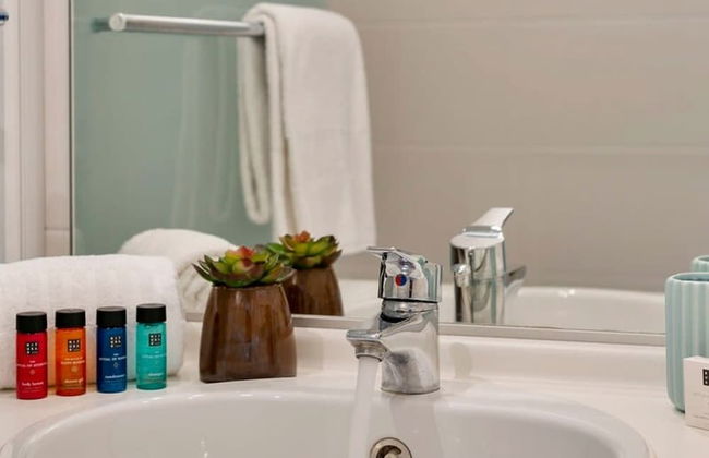 Cosy Apartment With Amazing Beach View - Foto 16