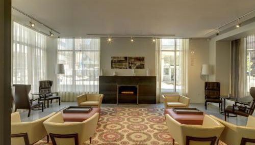 Global Luxury Suites at Kendall West - Foto 5, Lobby or reception