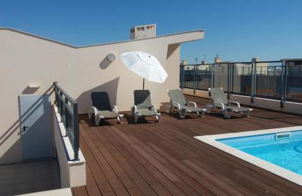 Apartamento Novo com Piscina Olhão - Foto 16