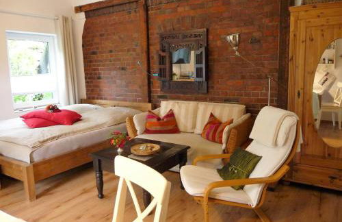 Apartment am Lühedeich - Foto 6