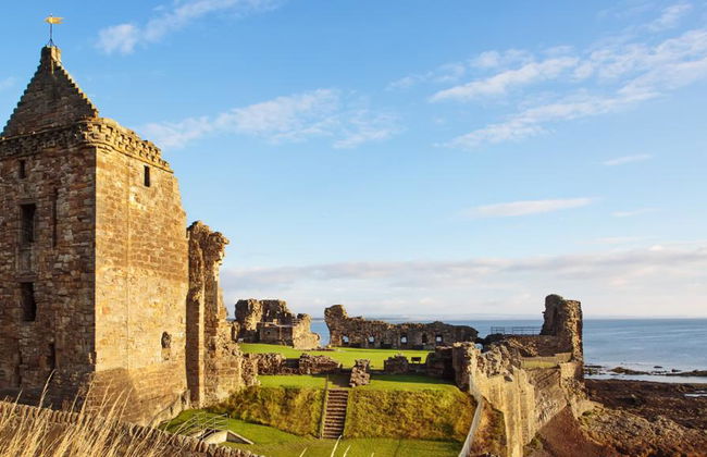 St Andrews and the Kingdom of Fife - Full-Day Small Group Tour - Photo 1