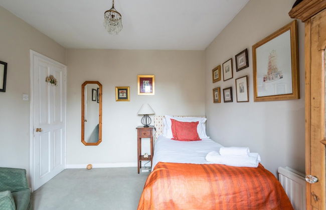 Charming Chiswick Home - Foto 11