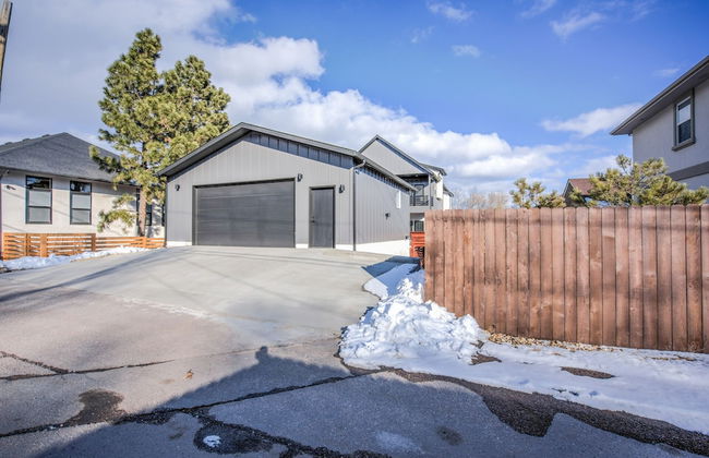 2bdmodern Garden Level-perfectoff Downtown Area - Foto 36