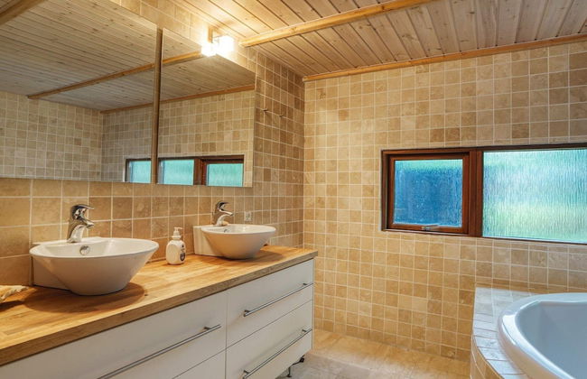 6 Person Holiday Home in Farevejle-by Traum - Foto 16