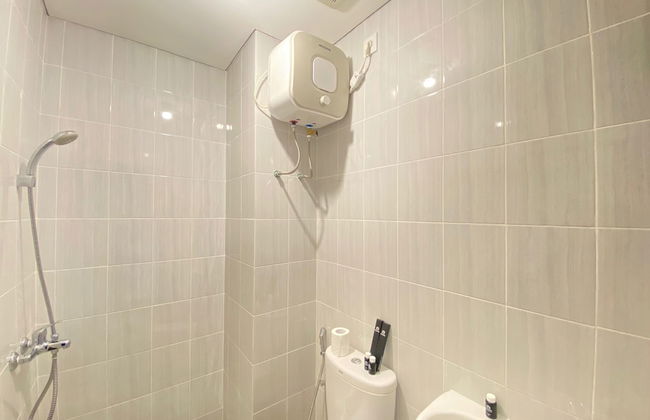 Comfortable Studio Semi Apartment at The Lodge Paskal near BINUS University - Photo 8