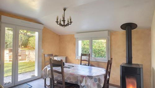 Maison paisible proche de la plage avec jardin et équipements complets - FR-1-361-491 - Foto 3