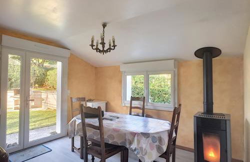 Maison paisible proche de la plage avec jardin et équipements complets - FR-1-361-491 - Foto 3