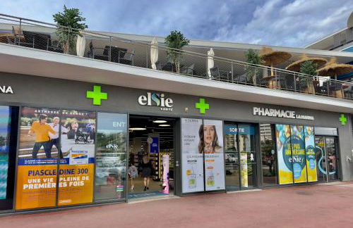 Regent Côte d'Azur air-conditioned, pool, garden & parking - Foto 46