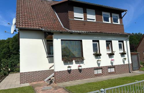 Ferienwohnung Winzenburg Naturnah und ruhig gelegene Ferienwohnung nah am Steinhuder Meer und Dino Park Münchehagen - Photo 5