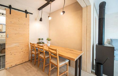 Coralia's beachfront sea view studio - Foto 33