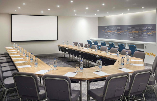 Adagio Aparthotel Jeddah Malik Road - Foto 76