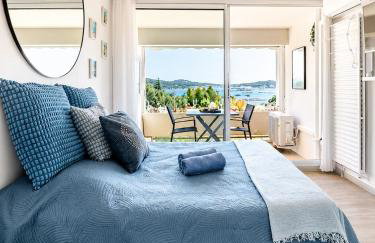 Studio avec vue mer et terrasse - Foto 2