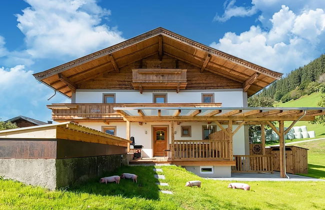 Renovated Farmhouse Stoanerbauer With View - Foto 57