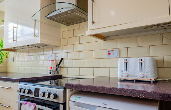 Host Stay Manfield Avenue - Foto 20