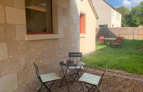 Palais PépinleBref Chateaux de la Loire Tours - 3 étoiles - Foto 21