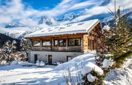 Chalet Léandre - Foto 1