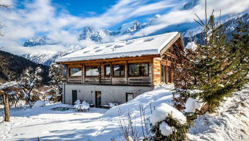 Chalet Léandre - Foto 1