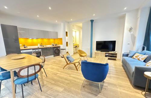 BASTiLLE SUNbEAM - Luxury flat 80m2 - Paris 6p 2BR - Photo 64