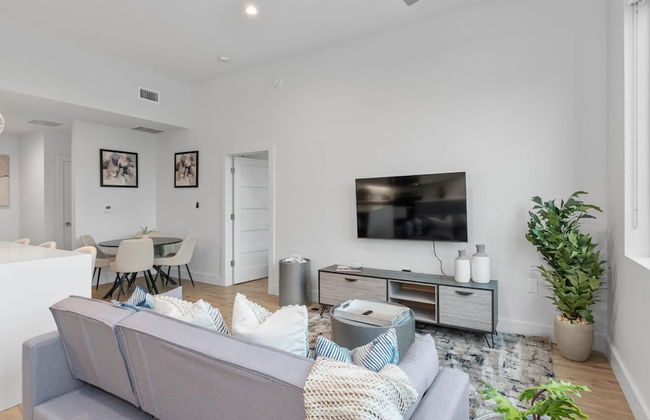 Upstay Brand New Contemporary Apartment Near Soco - Foto 6