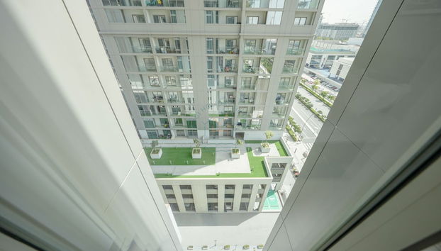 Yogi - Unwind in this 1BR at Sobha Creek Vistas Reserve - Foto 2, Habitación