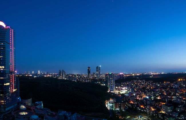 Somerset Maslak Istanbul - Foto 78