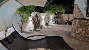 Villa Old fisherman's - Foto 5, sunbed