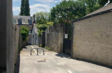 Gîte Au Coeur d’Azay - Foto 41