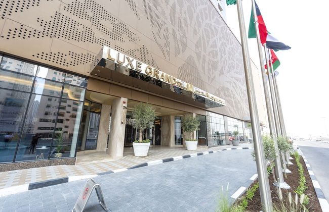 Luxe Grand Hotel Apartments - Foto 22