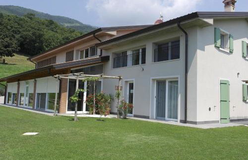 Agriturismo Fattoria Monte Baldo VISTA LAGO - Foto 36